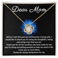 Dear Mom - Love Knot - ST 11.3