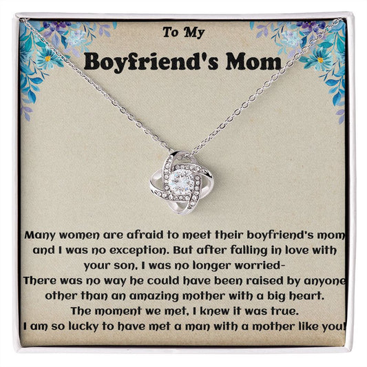 To My Boyfriend's Mom - Love knot - ST 14.2