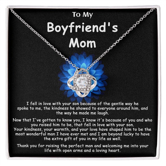 To My Boyfriend's Mom - Love knot - ST 16.3